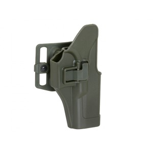 Quickly Pistol Holster with Locking Mechanism for G. Series (CS) цвета: BK, OD, CB